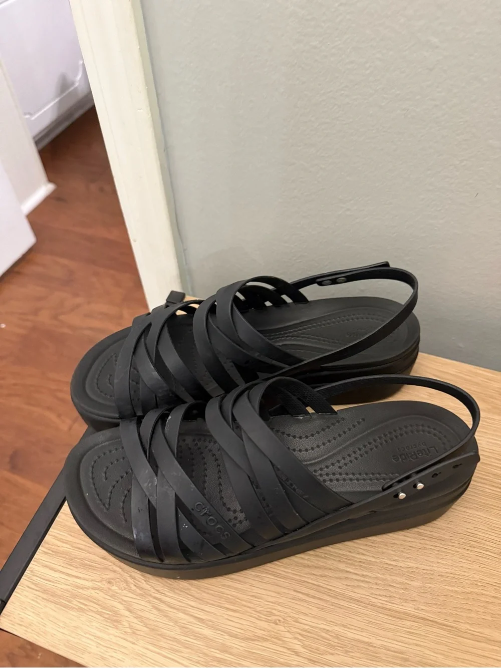 CROCS literide strappy